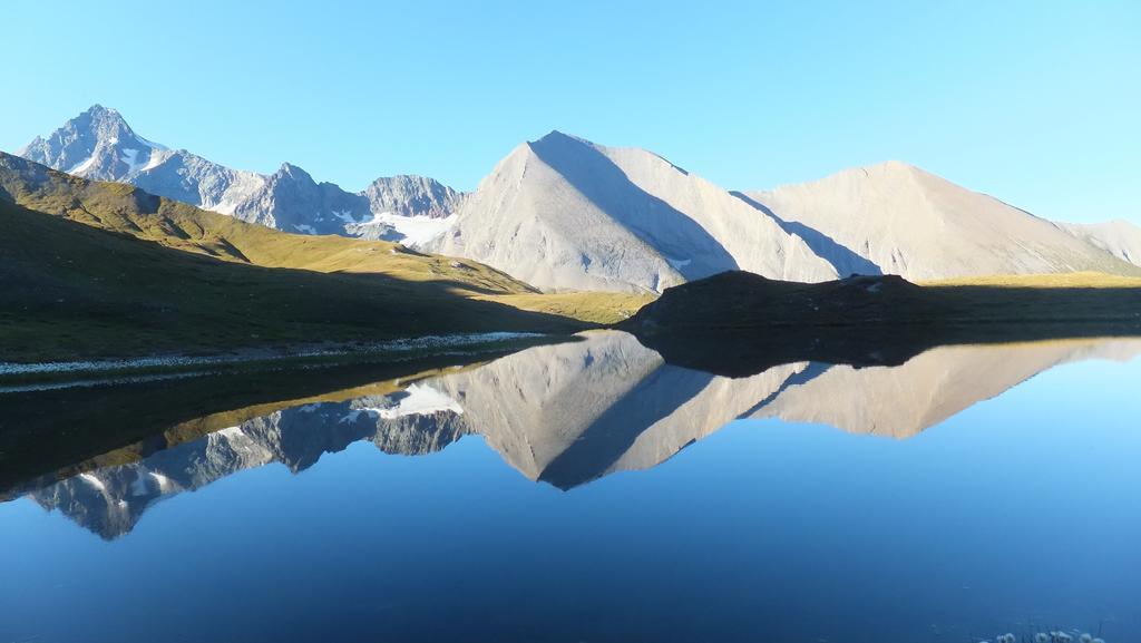 Ferienhaus Alpina Kals-am Großglockner Екстериор снимка