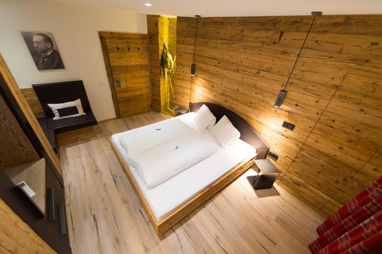 Ferienhaus Alpina Kals-am Großglockner Екстериор снимка
