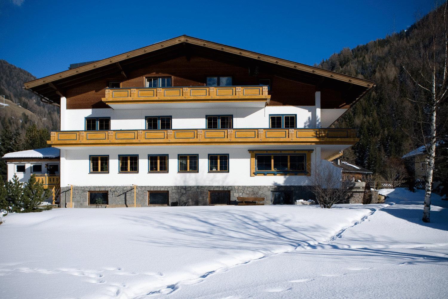 Ferienhaus Alpina Kals-am Großglockner Екстериор снимка